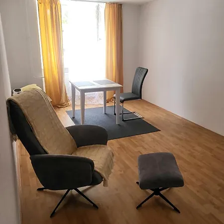 Lägenhet Tolle Stadtwohnung Darmstadt