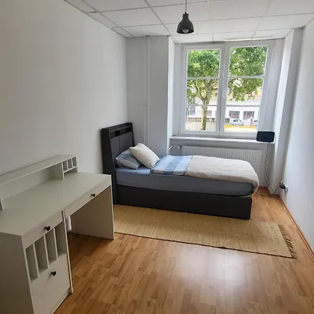 Tolle Stadtwohnung * Darmstadt