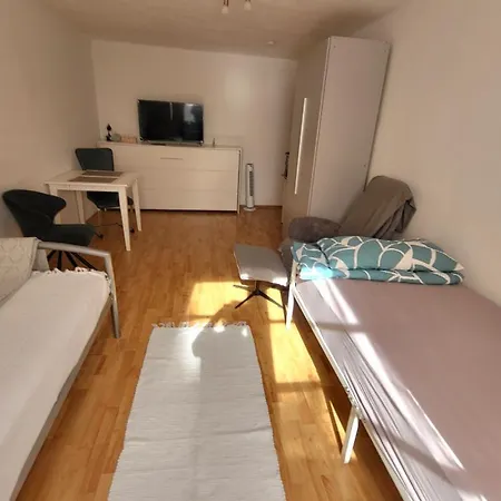 Lejlighed Tolle Stadtwohnung Darmstadt